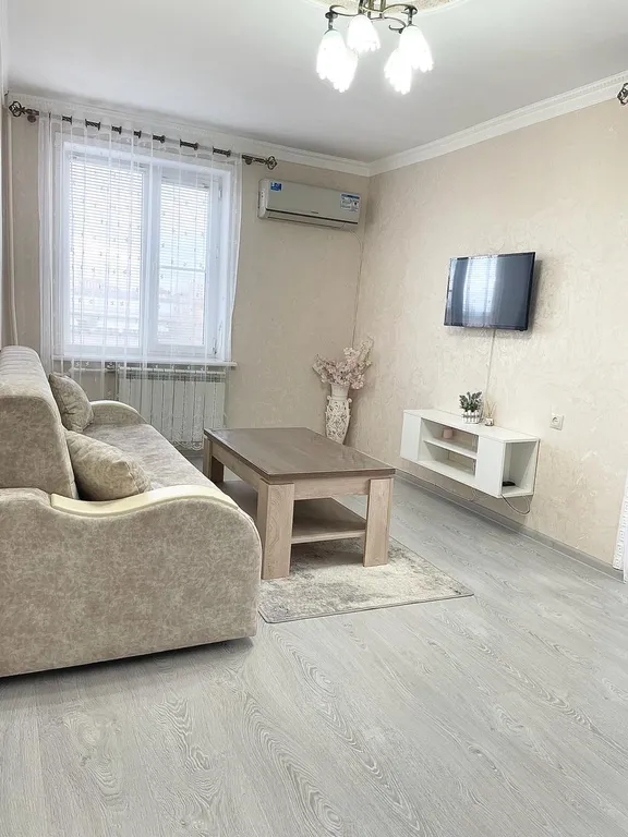 Уютная квартира в центре города