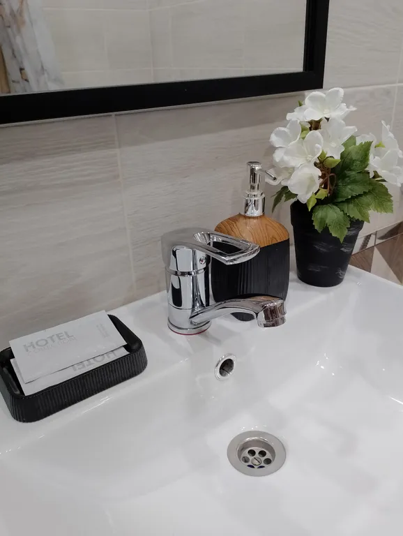 Уютная квартира с дизайнерским ремонтом