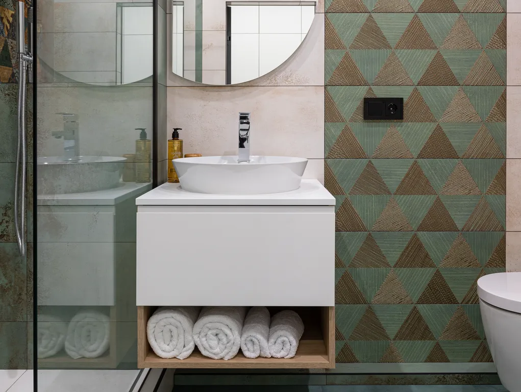 Апартаменты у моря Баден в СПА-комплексе с бассейнами