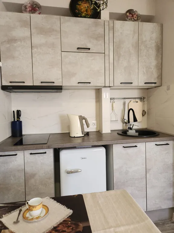 Уютный номер студия в стиле прованс