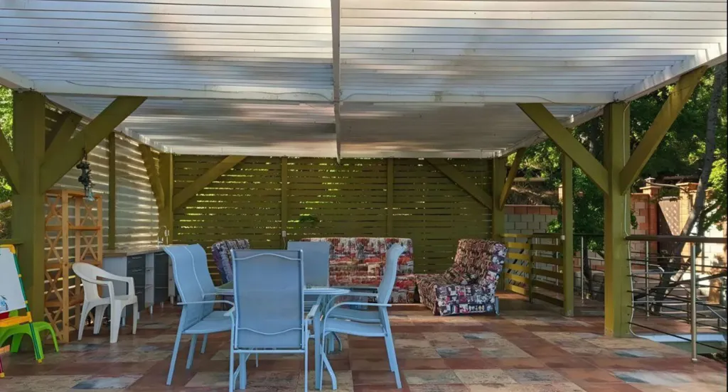 Студия с видом на море двух спальная кровать и 2 раскладных дивана 305