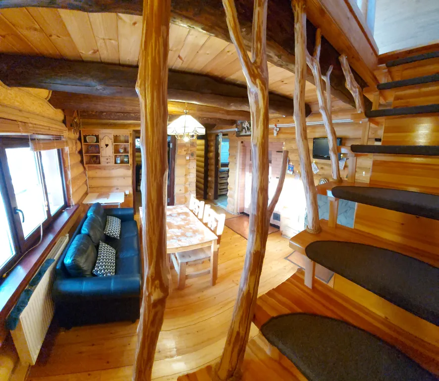 Шале у Родника