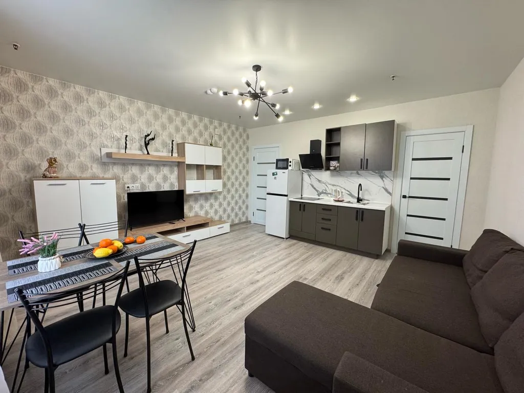 Апартаменты на набережной