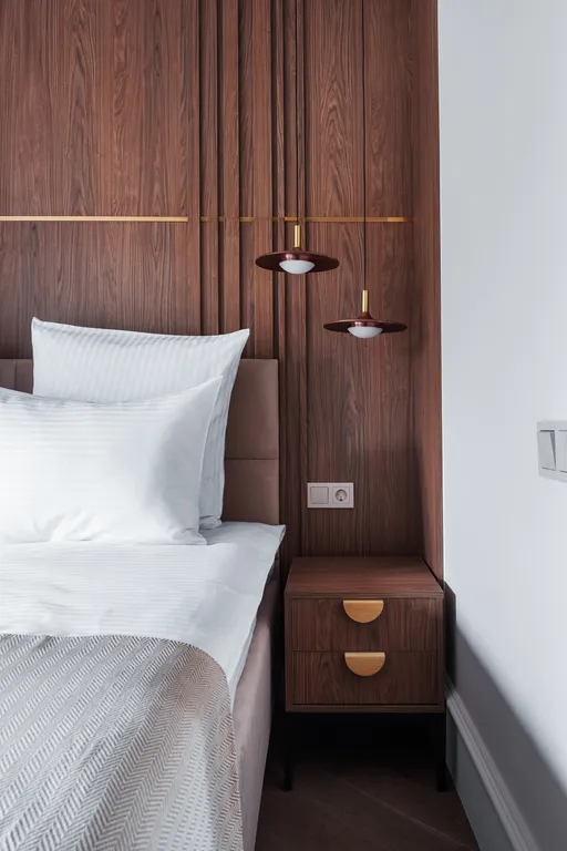 Новый дизайнерский апартамент премиум-класса в самом центре Москвы