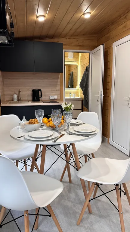 Коттедж Уютный дом с баней и купелью — Казань