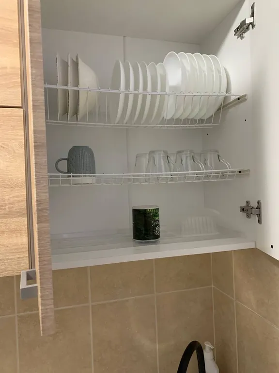 Двухкомнатная квартира около озера Кисегач и Еловое