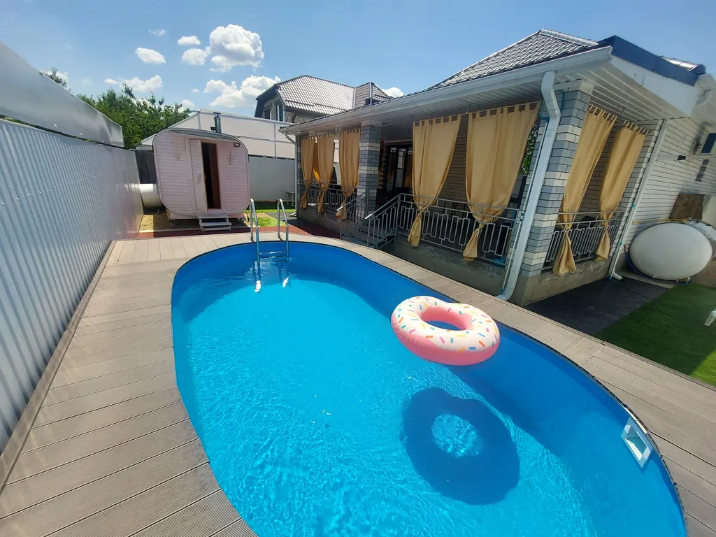 Семейная дача