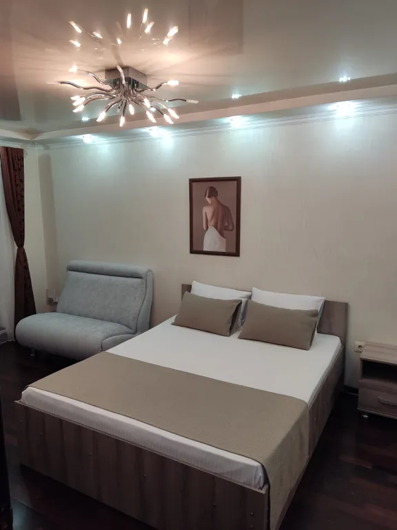 Дизайнерская студия рядом с парком