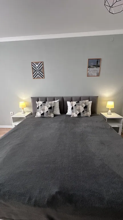 Семейные 2-комнатные апартаменты Сканди с видом на горы