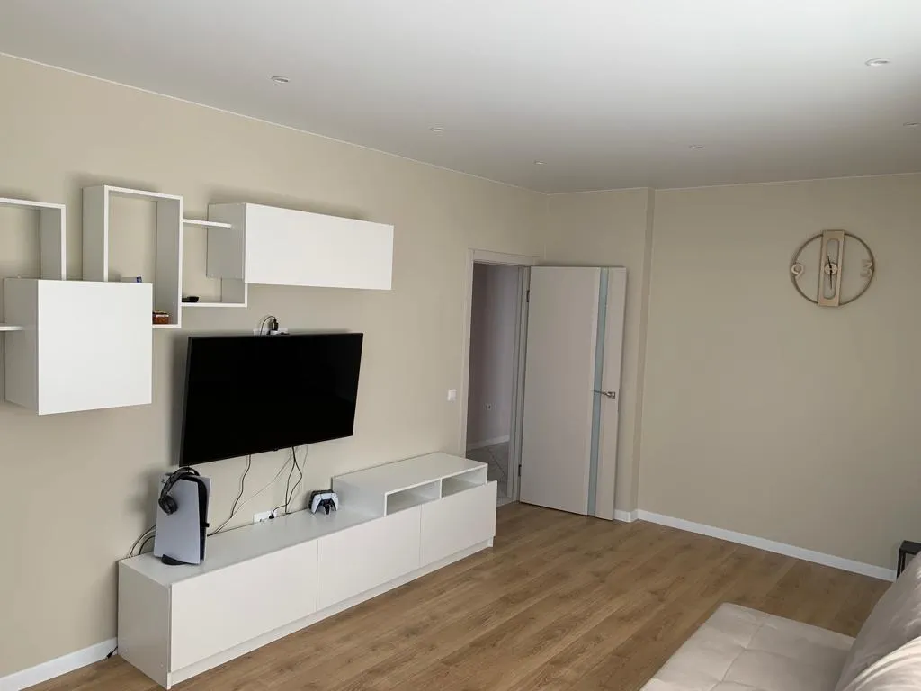 Уютная 3-комнатная квартира с двумя ванными комнатами