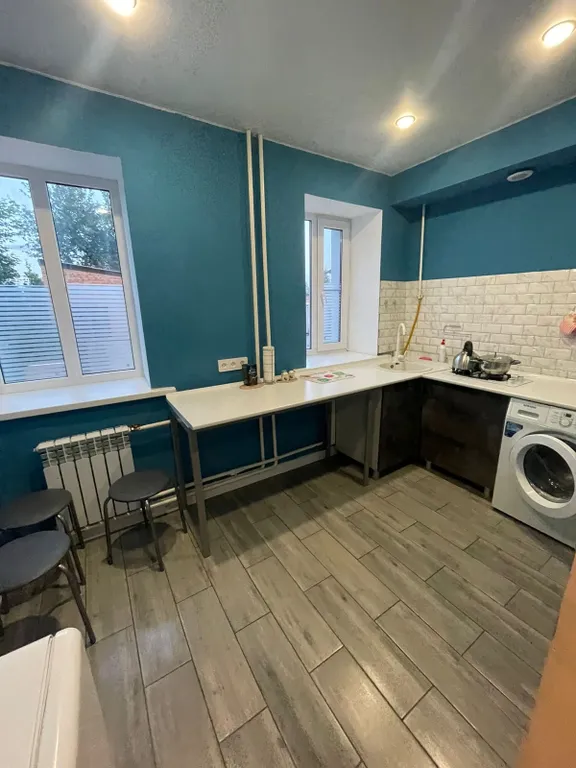 Двухкомнатная квартира после ремонта, удобное месторасположение