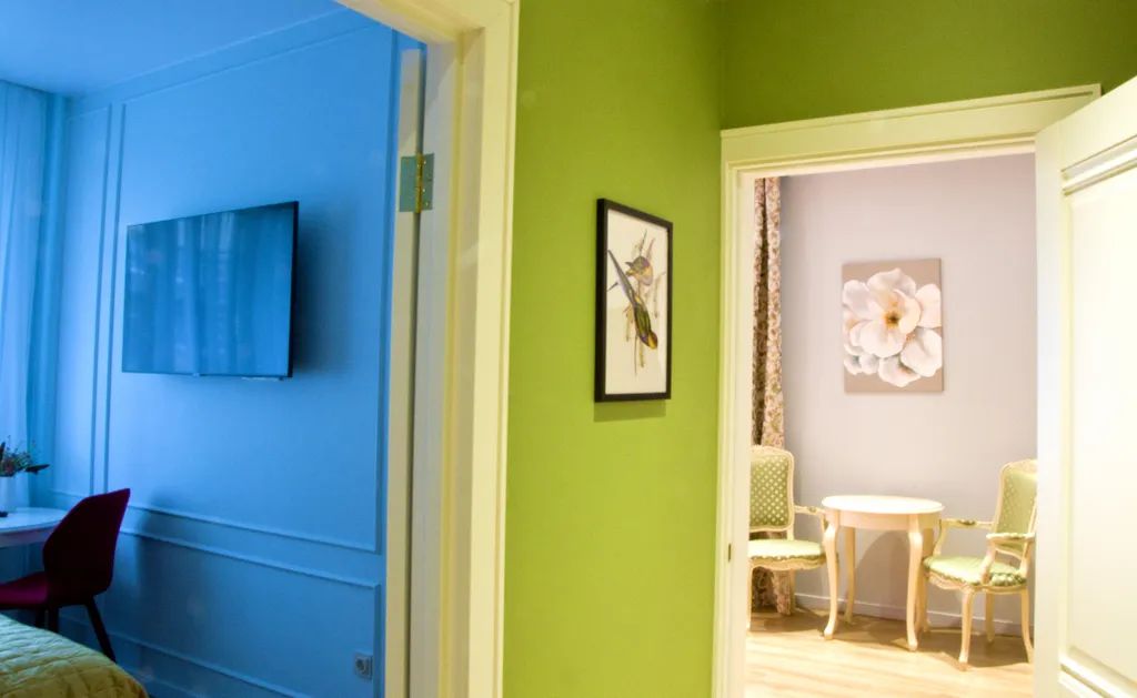 Квартира Уютная 2-я квартира рядом с нии петрова — Песочный