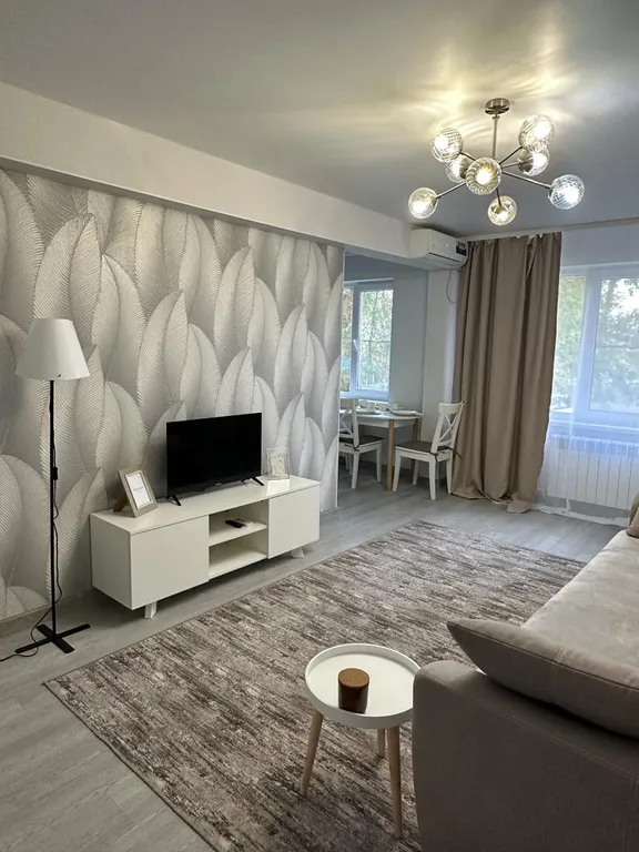 Уютная квартира на набережной