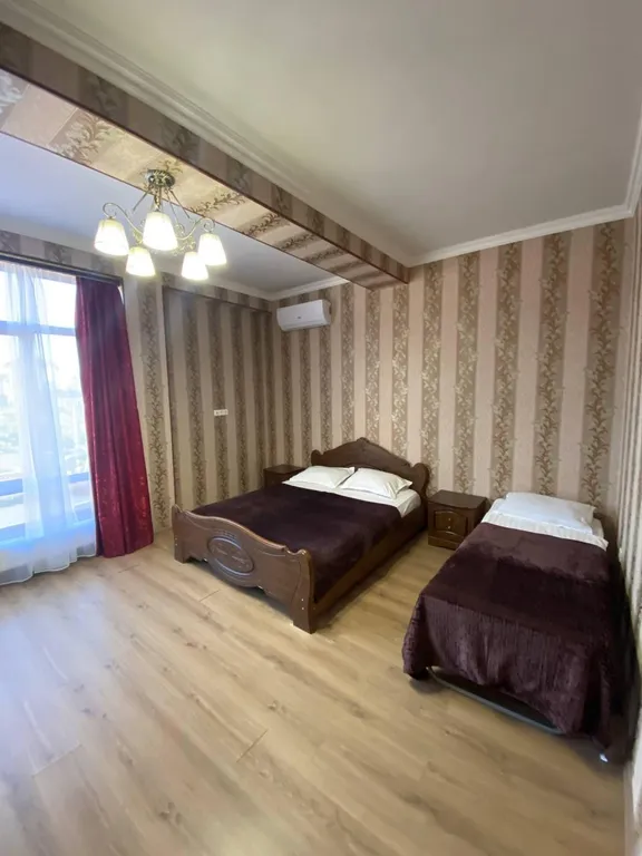 2-комнатная Квартира — аренда посуточно в Сириус