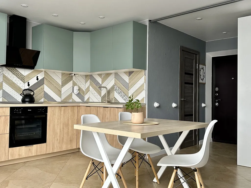 Студия-лофт в Гармонии