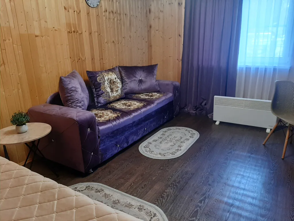 Квартира Квартира Домик 2 — Архыз