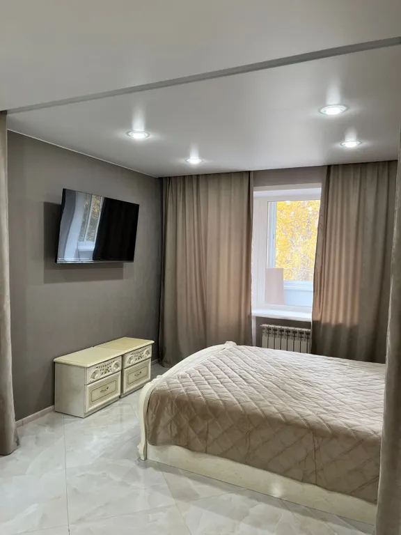 Комфортная и стильная квартира в центре города