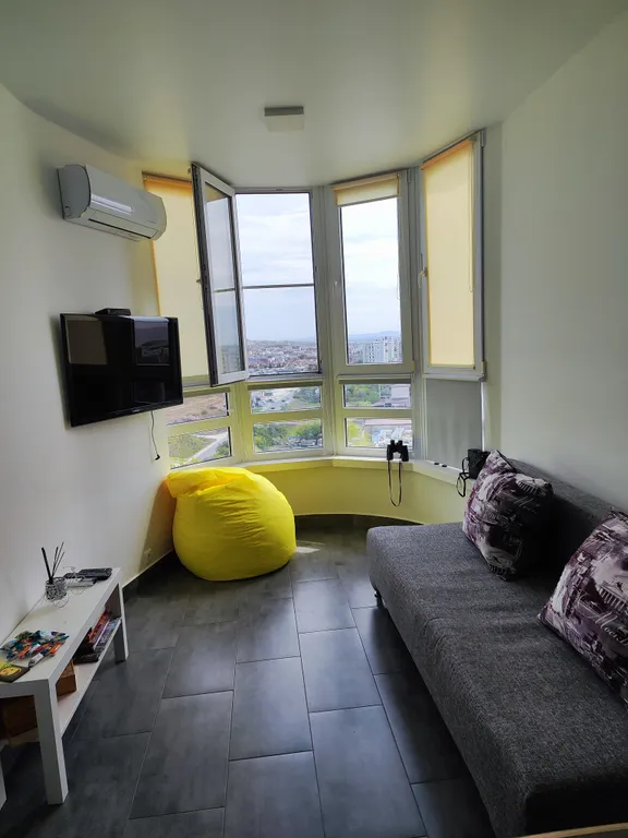 Квартира Квартира у моря, ЖК Кавказ — Анапа