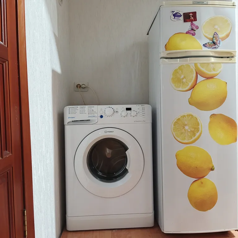 Уютная однокoмнатная квартиpа в центре города