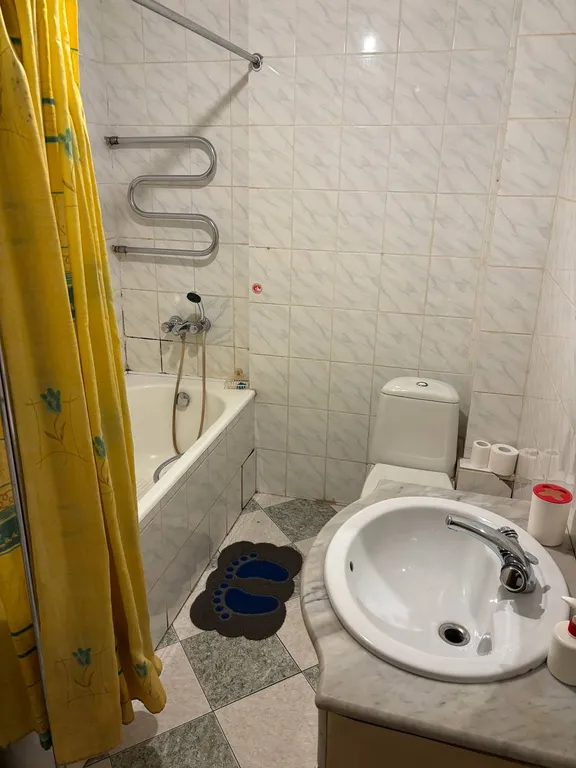 2-комнатная квартира у ОНПЗ