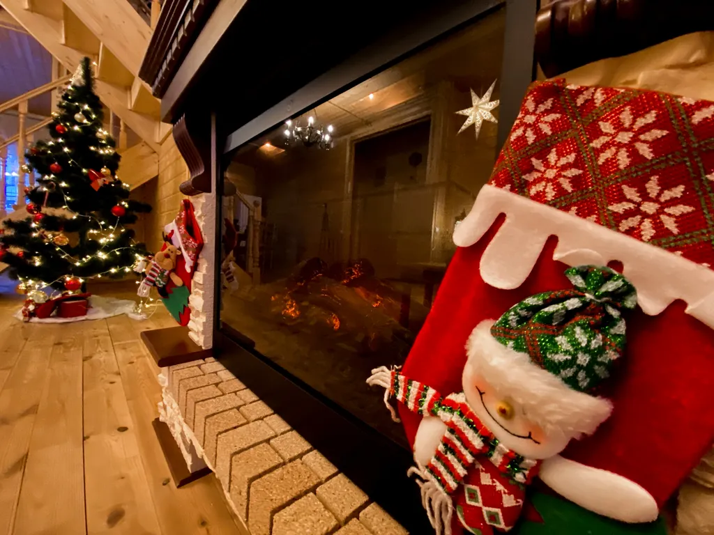 Уютный загородный дом