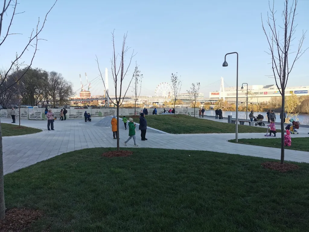 Квартира Квартира рядом с Крокус ЭКСПО, метро Мякинино, ТЦ Вегас — Москва