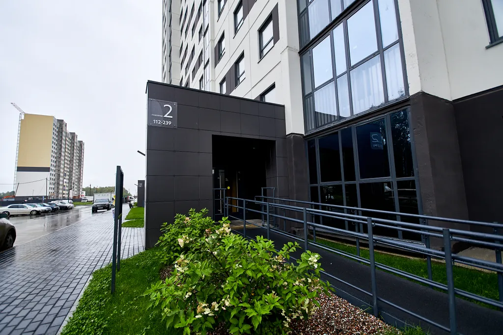 Светлая уютная квартира на Родниках