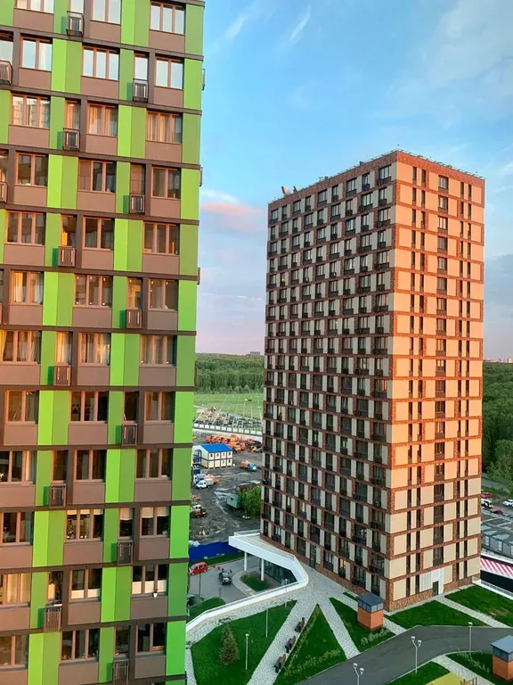 Квартира Уютная квартира-студия — Москва