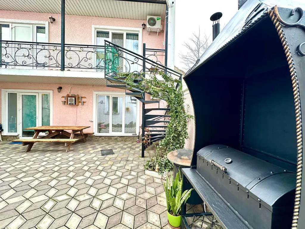 Гостевой дом с отдельными входами самый уютный в городе