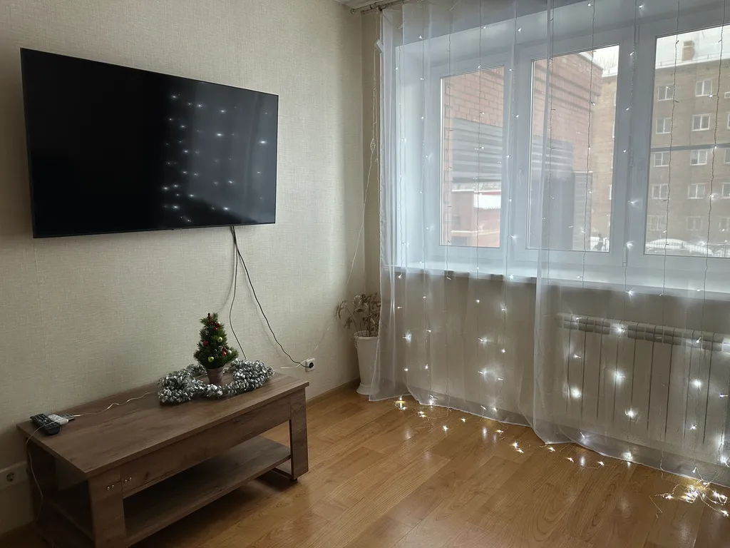 Квартира Уютная квартира в доме бизнес класса — Красноярск