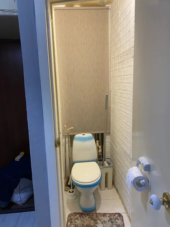 Уютная квартира в тихом районе