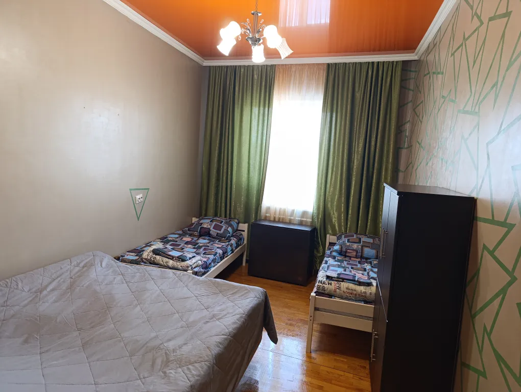 Дом 120 кв.м, три спальни, до 12 чел