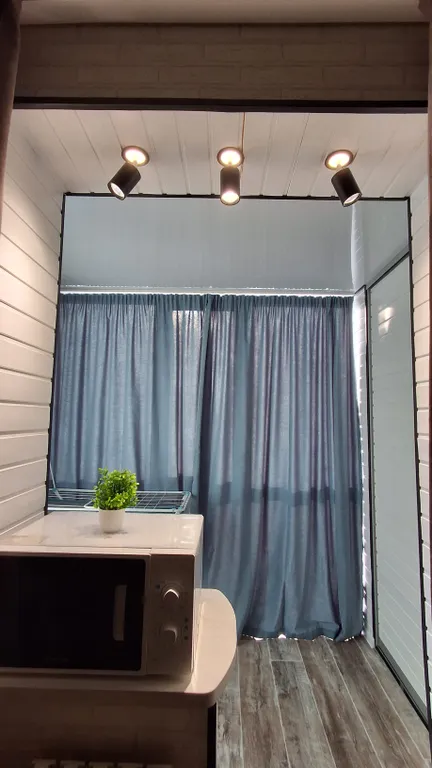 УЮТНАЯ 1-КОМНАТНАЯ КВАРТИРА , С СОВРЕМЕННЫМ РЕМОНТОМ