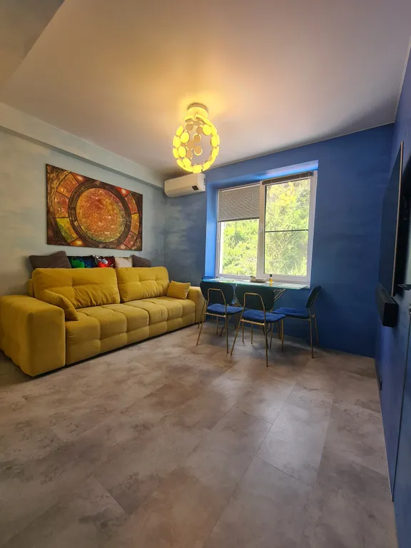 Квартира Шикарные апартаменты у парка Ривьера — аренда посуточно в Сочи