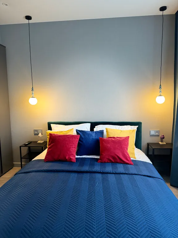 Апартаменты на пригородной