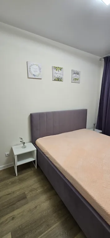 Квартира Уютная евро двухкомнатная квартира в Немецкой деревне — Краснодар