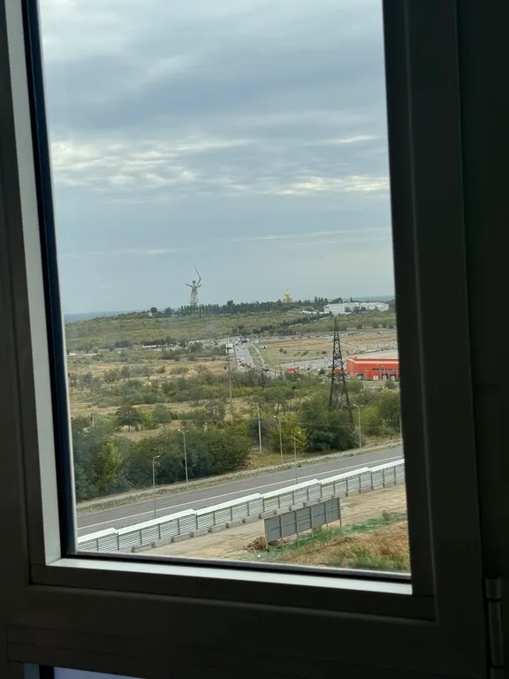 Квартира 2-комнатная квартира с видом на Мамаев Курган — Волгоград