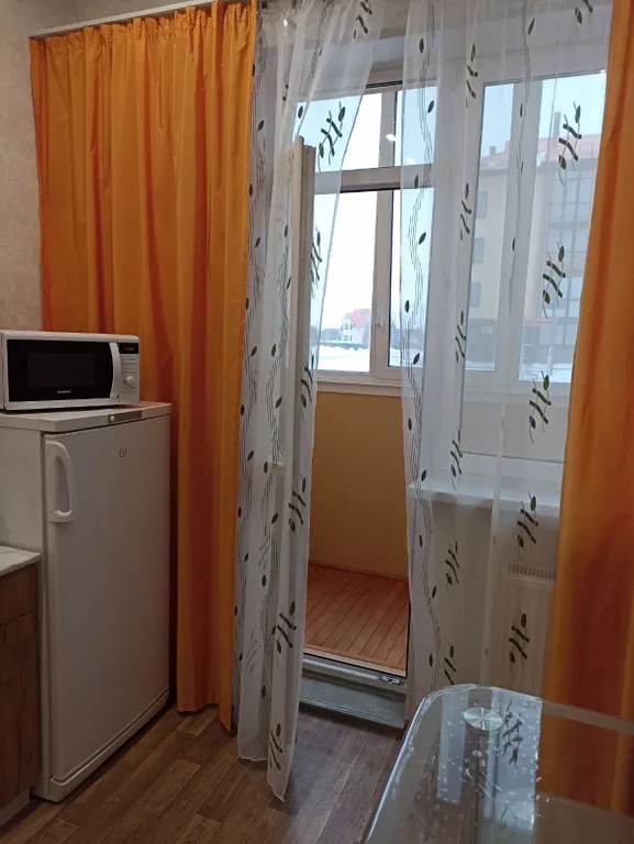 Уютная квартира в новом районе