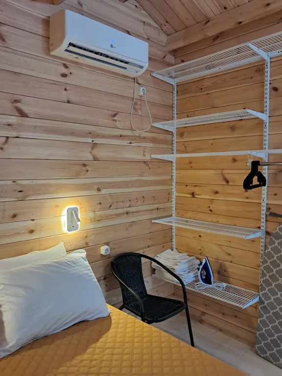 Домик с двориком на Каштаке | 300 м до моря | песчаный пляж