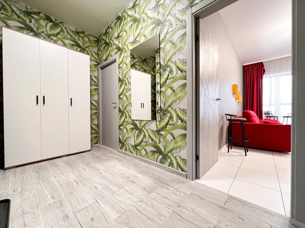 Великолепная квартира в центре с отличным видом