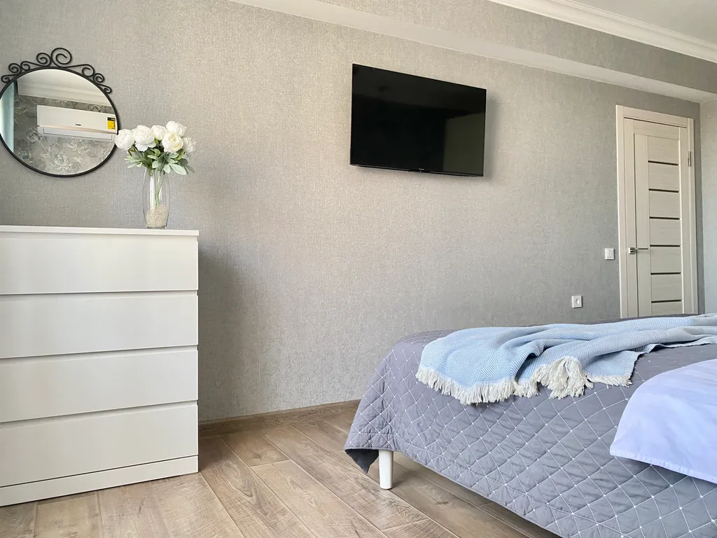 Двухкомнатная квартира в микрорайоне Курортный