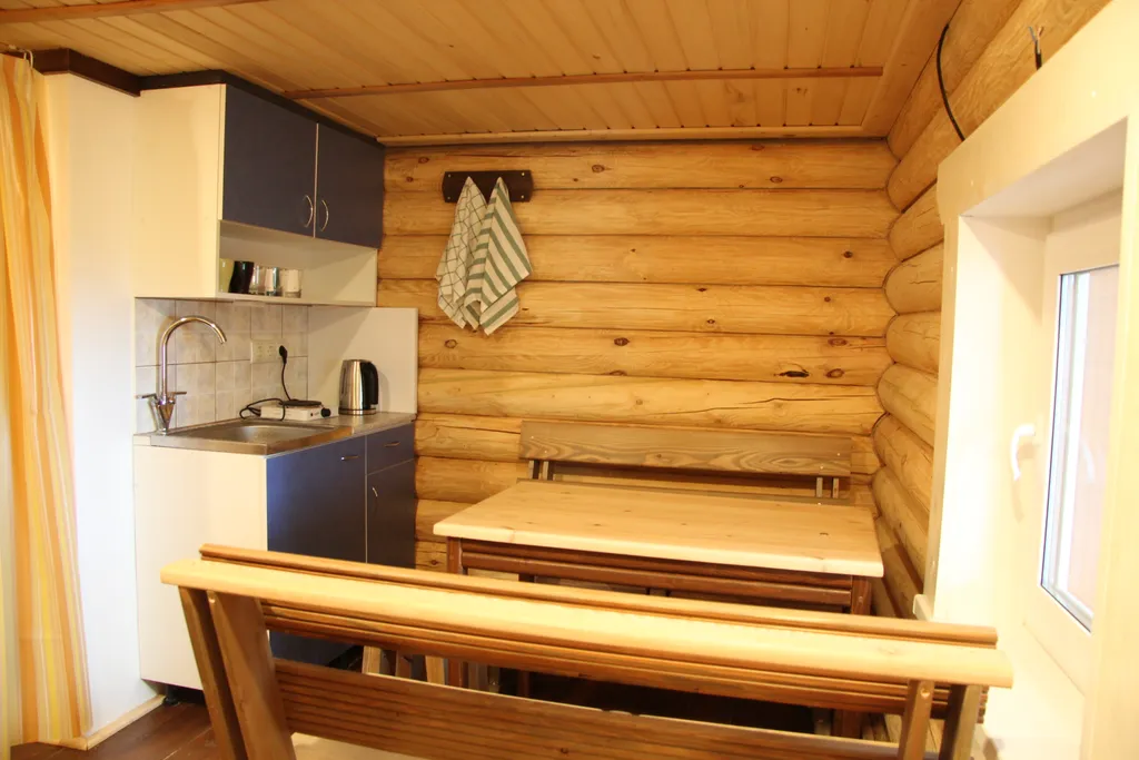 Дом Вишневый берег