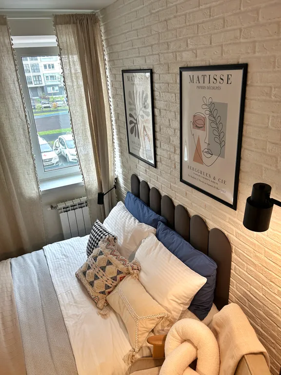 Уютная студия