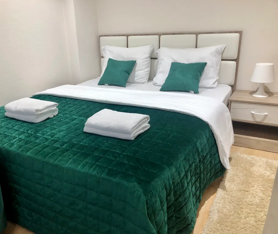 2-комнатная Квартира — аренда посуточно в Красноярск