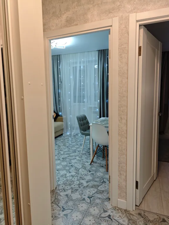 Шикарная евродвушка у Глобуса