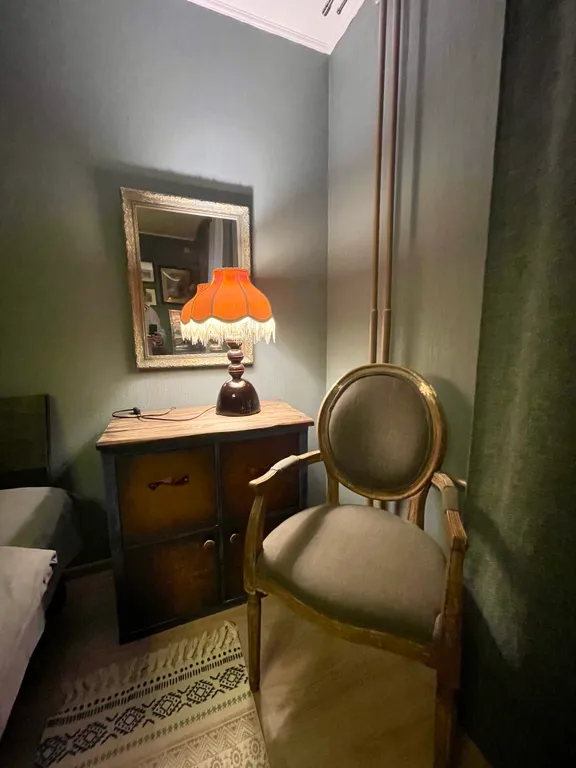 Видовая 1-комнатная квартира в курортной зоне Завидово