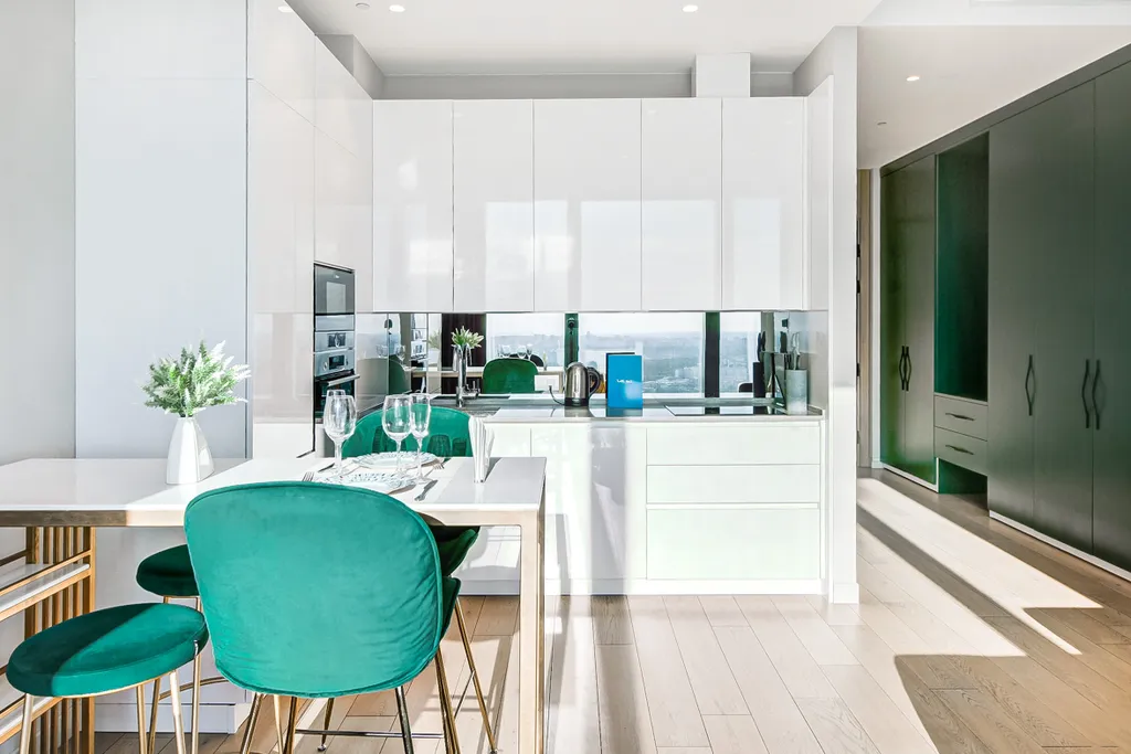 Квартира 1-комнатная Квартира — Москва