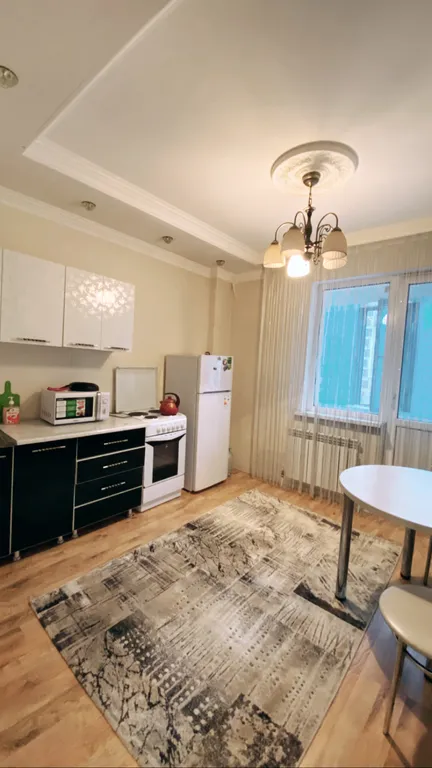 2-комнатная Квартира