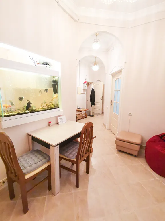 Светлая комната на Белорусской/Маяковской