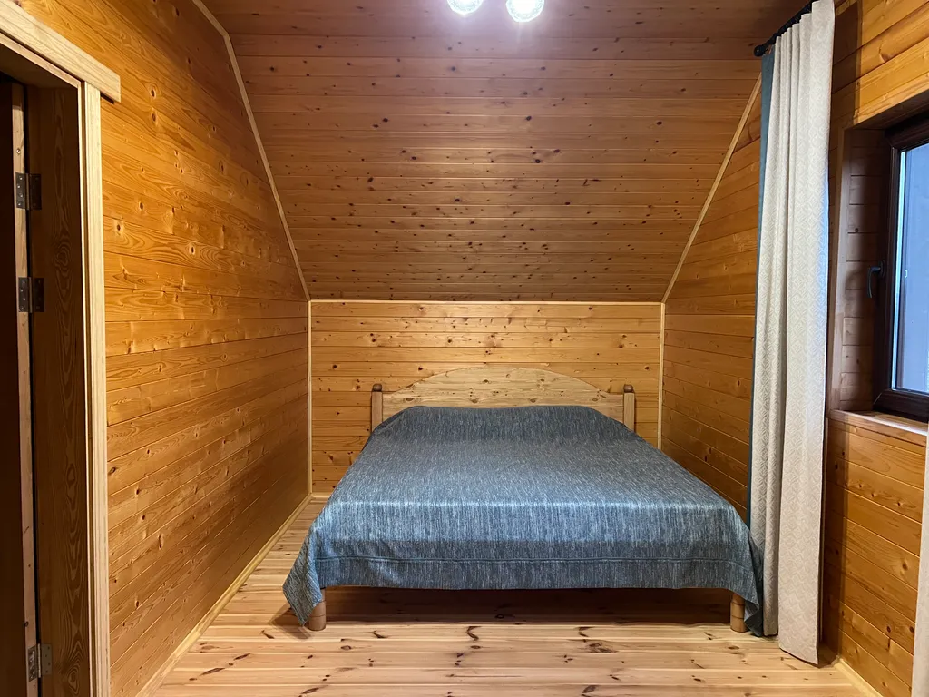 Гостевой Дом 14 в Беловежской пуще на территории Национального парка